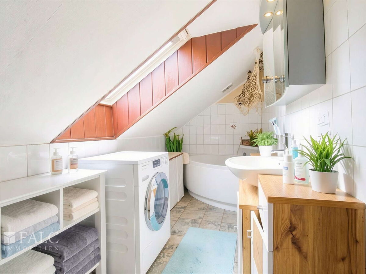 Badezimmer Wohneinheit 5