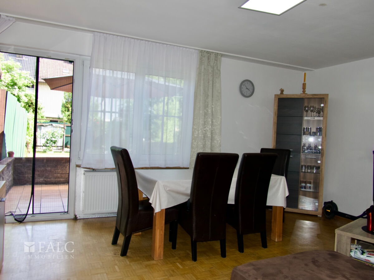 Essen-Wohnen-Terrasse