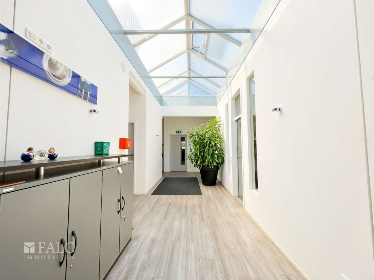 Flur Neubau 1. OG