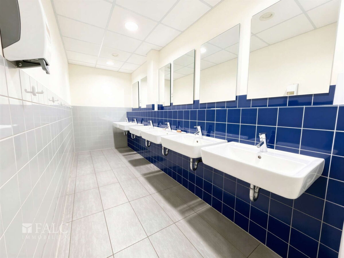 Sanitärbereich Neubau