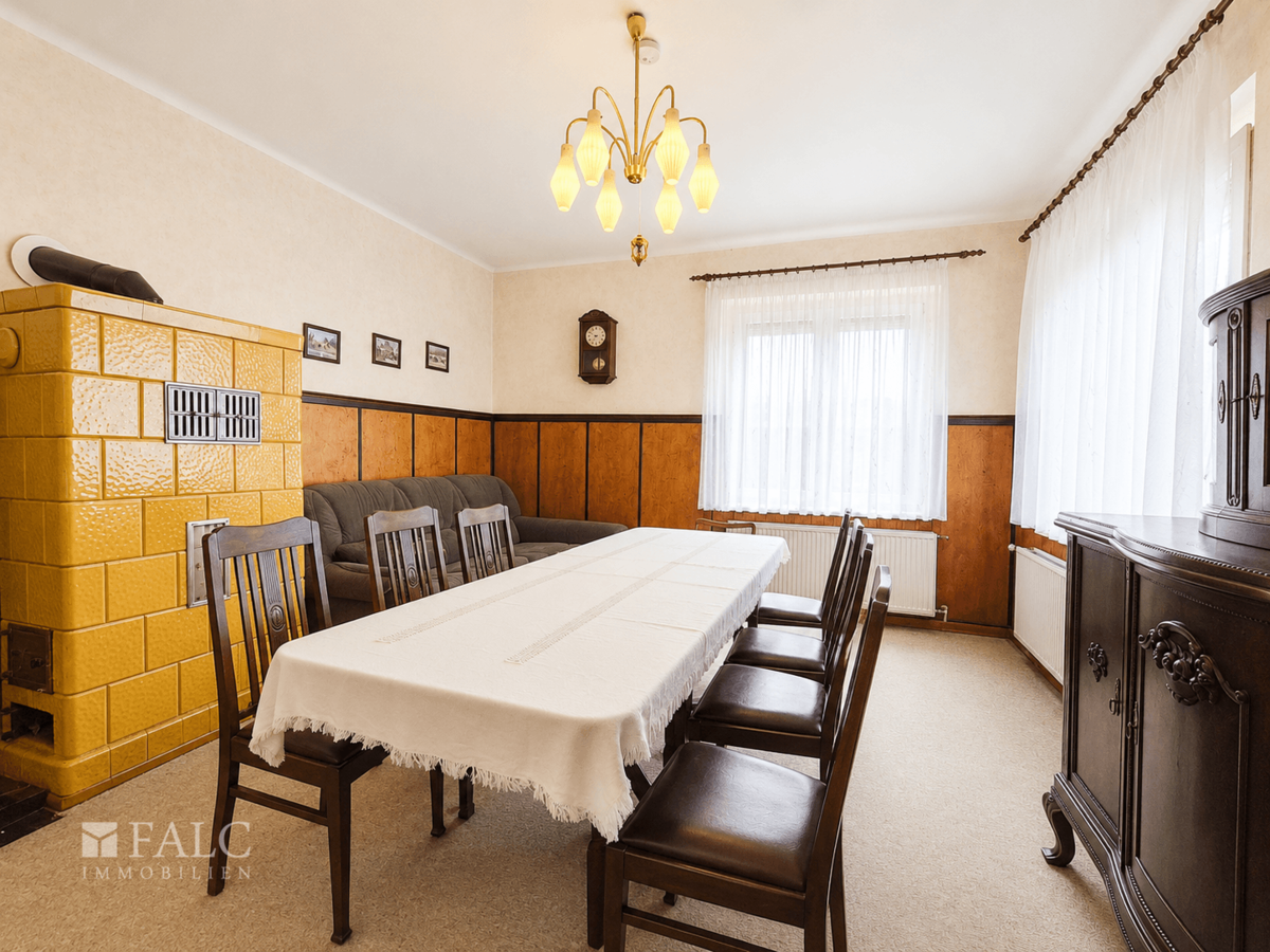 Wohnzimmer 1 EG