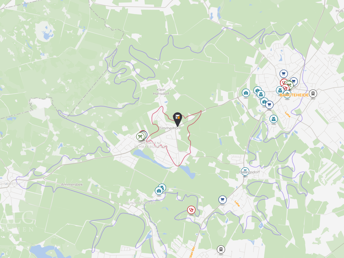 Lageplan