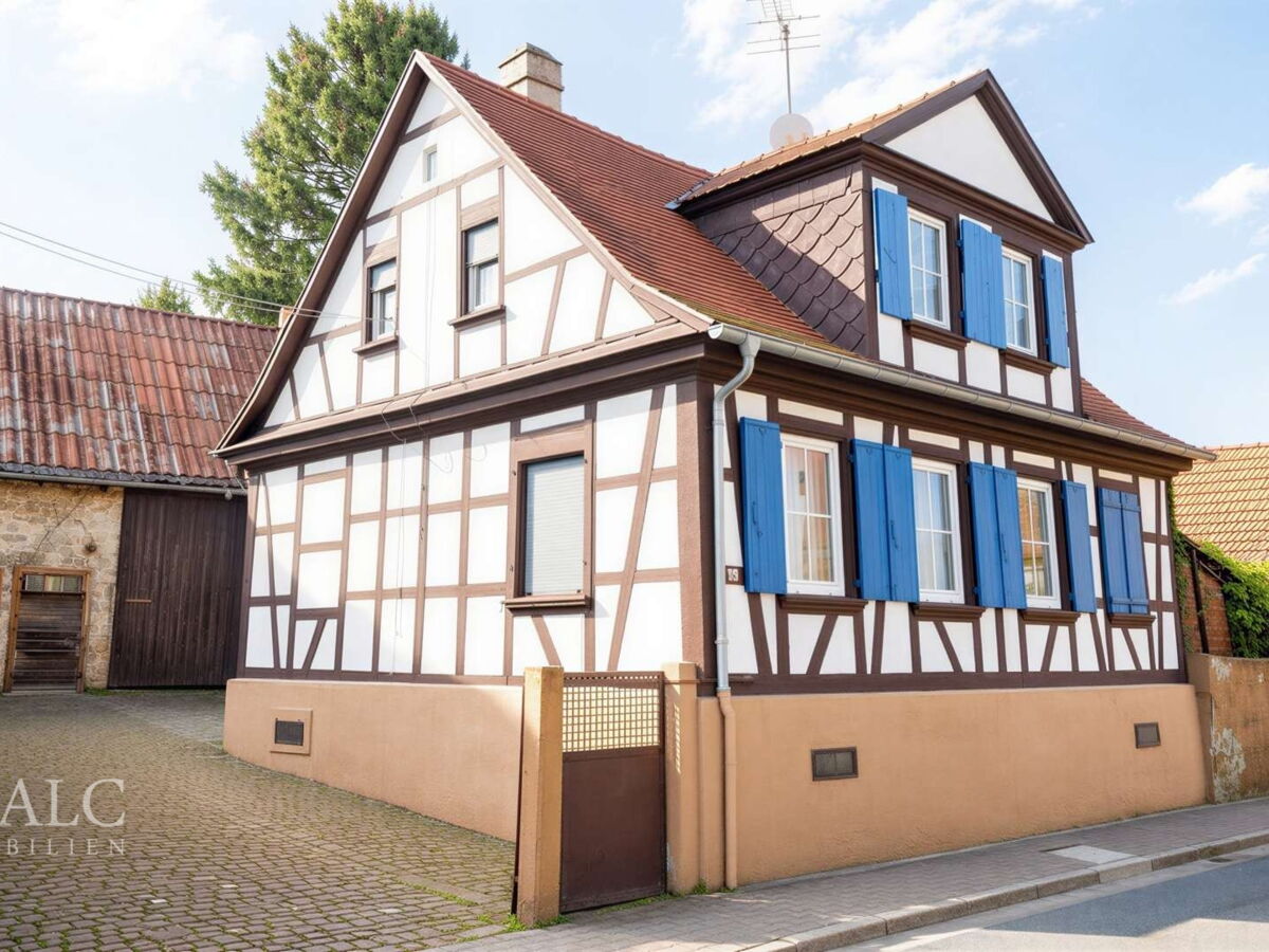 Außenansicht 