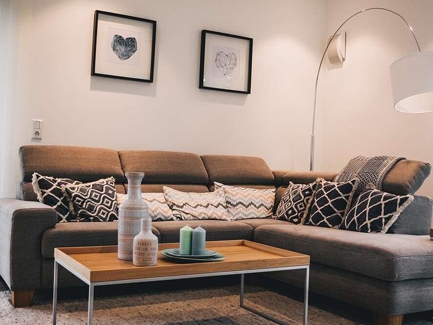 Beispiel Wohnzimmer