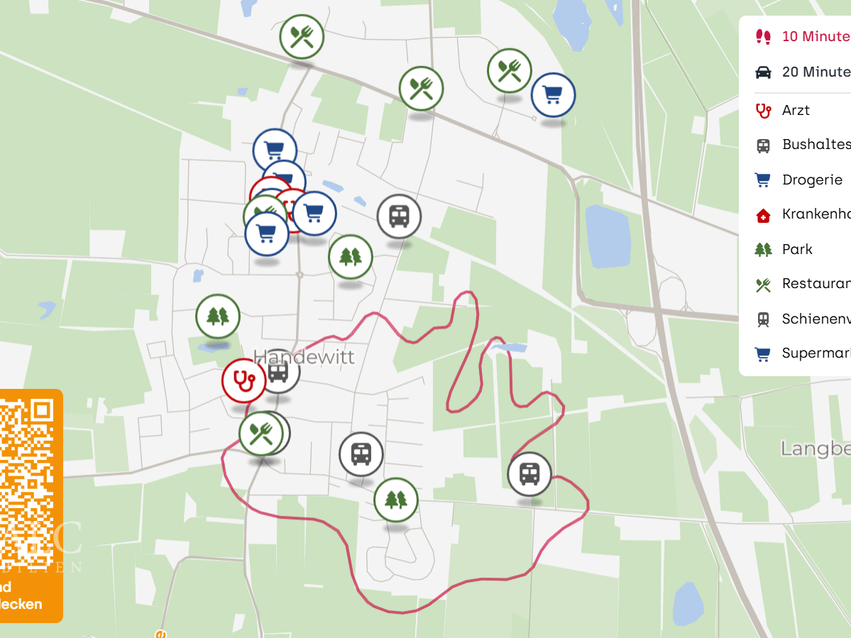 Lageplan