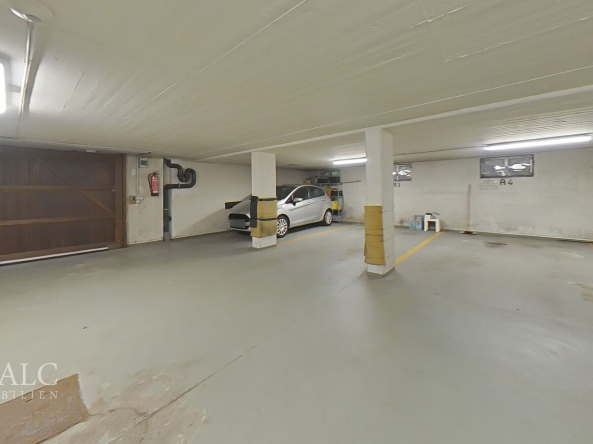 Tiefgarage