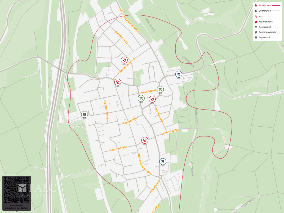 Lageplan
