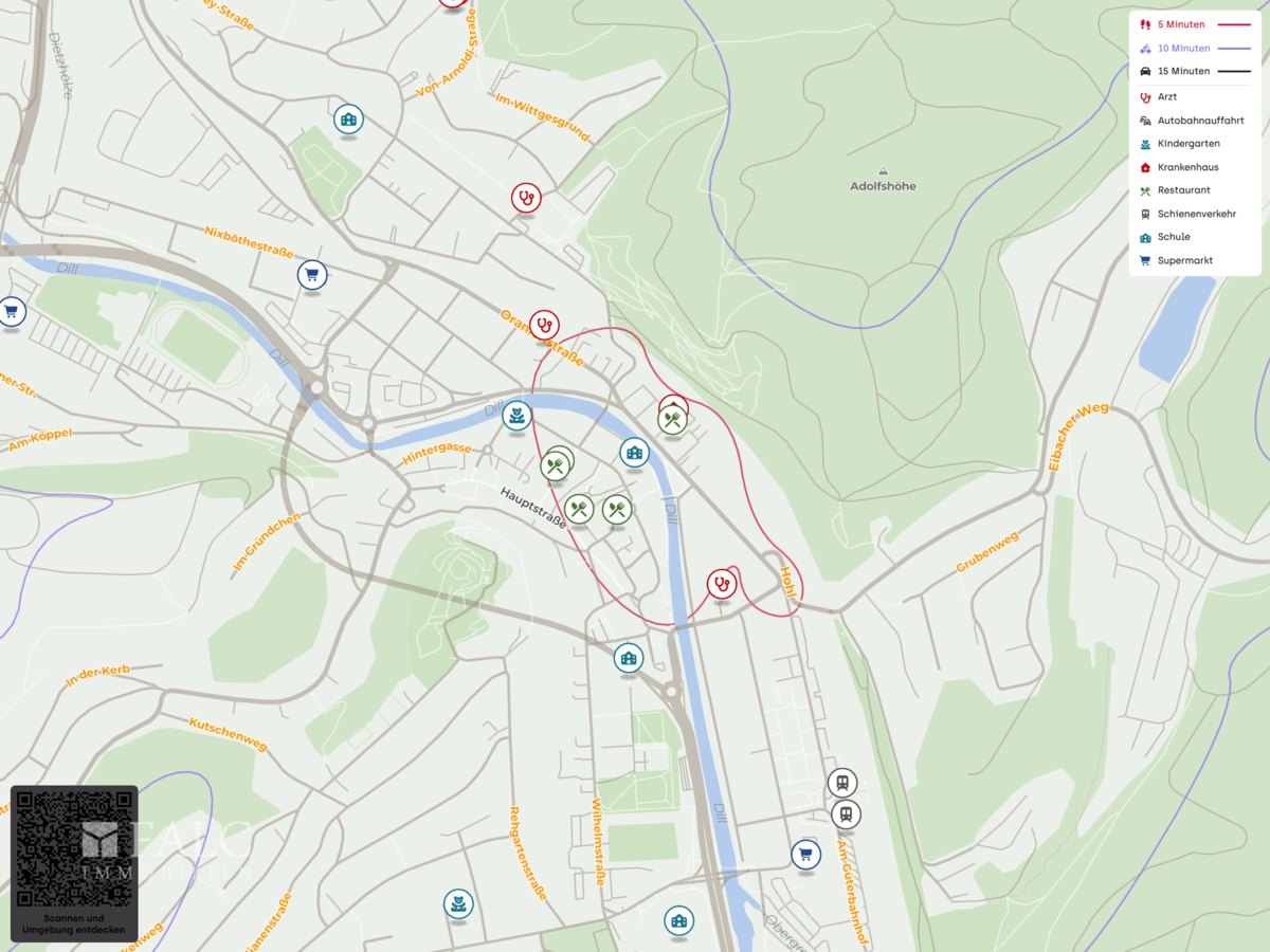 Lageplan