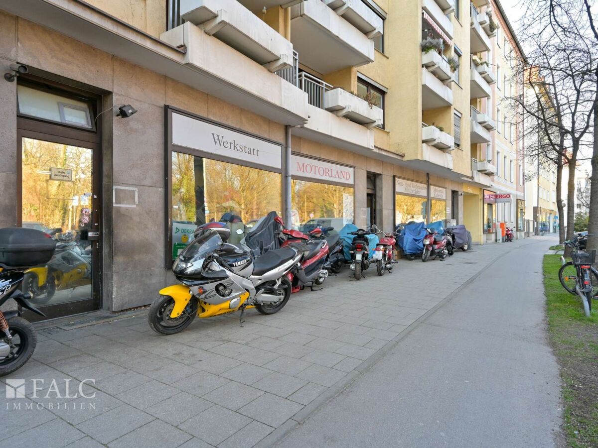 Ladenfront aktuell