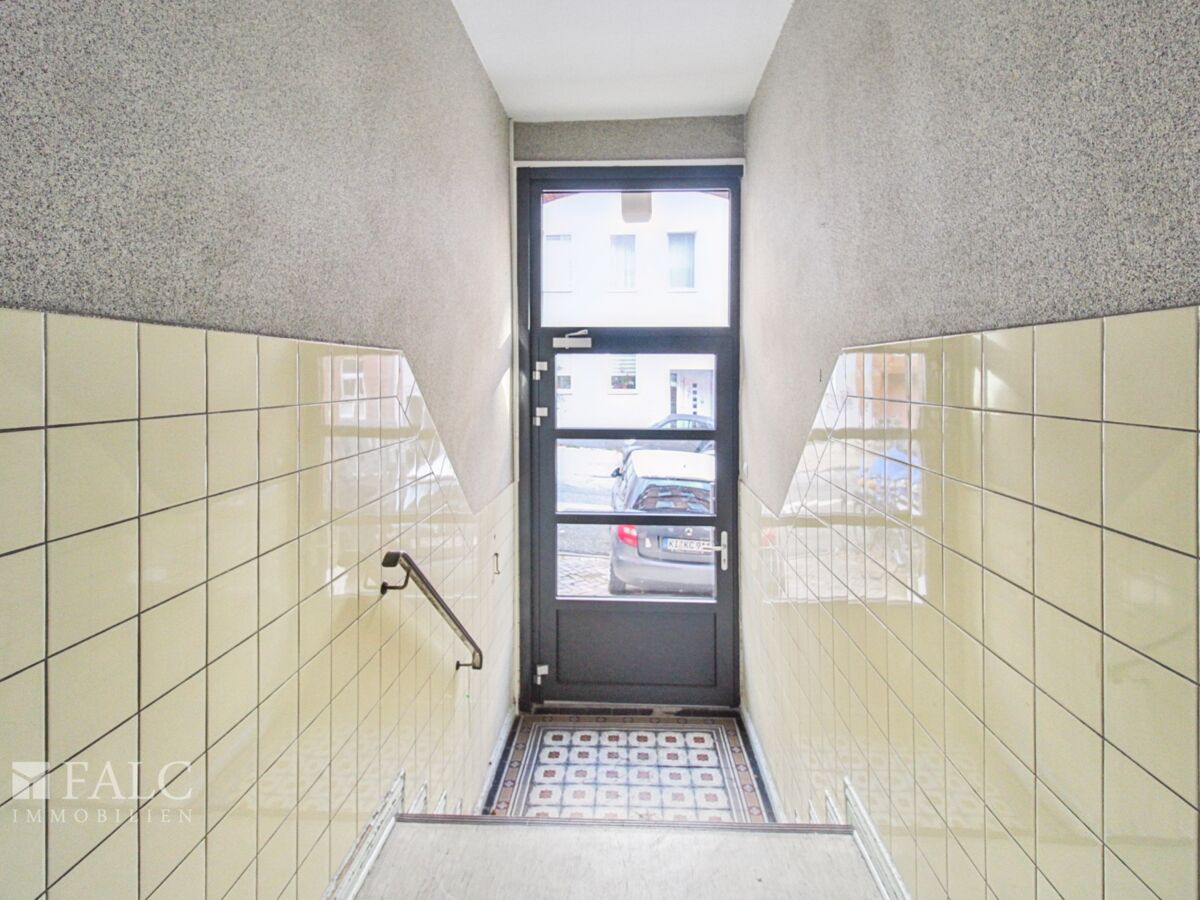Flur Treppenhaus