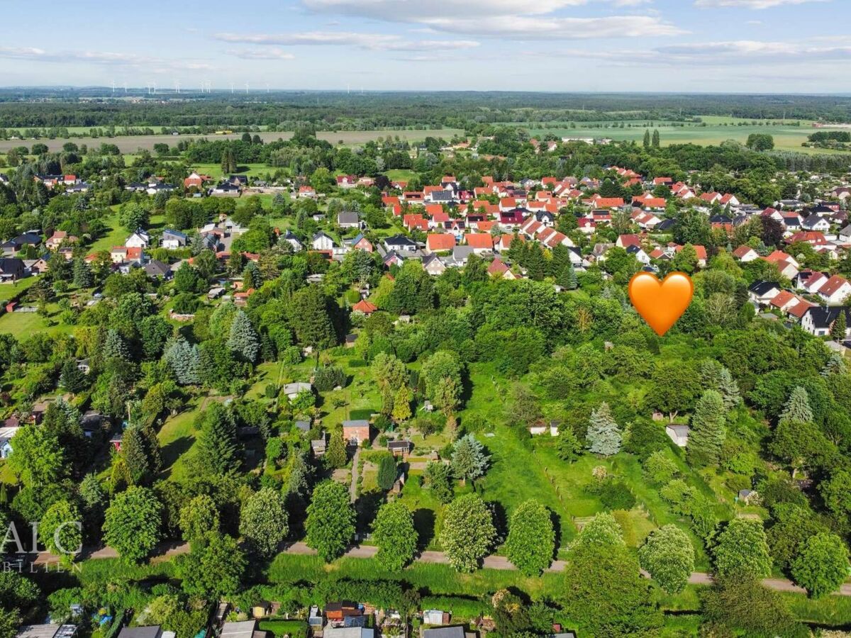 Luftbild Ost