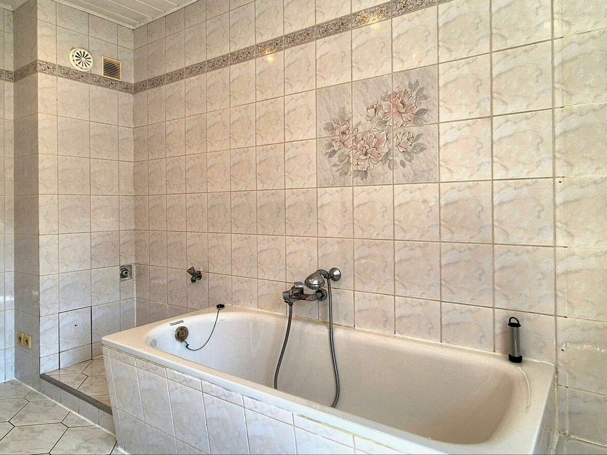 Badezimmer EG.