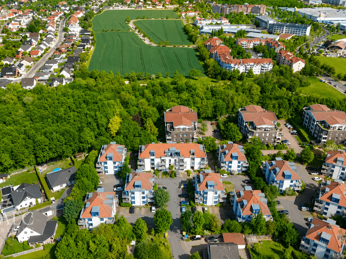 Luftaufnahme