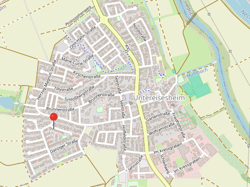Lage