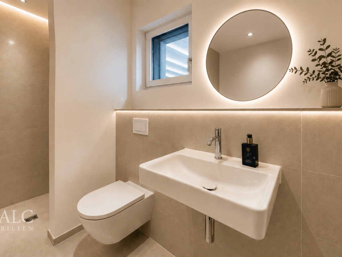 Badezimmer