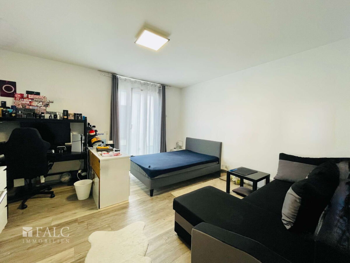 Schlafzimmer 2
