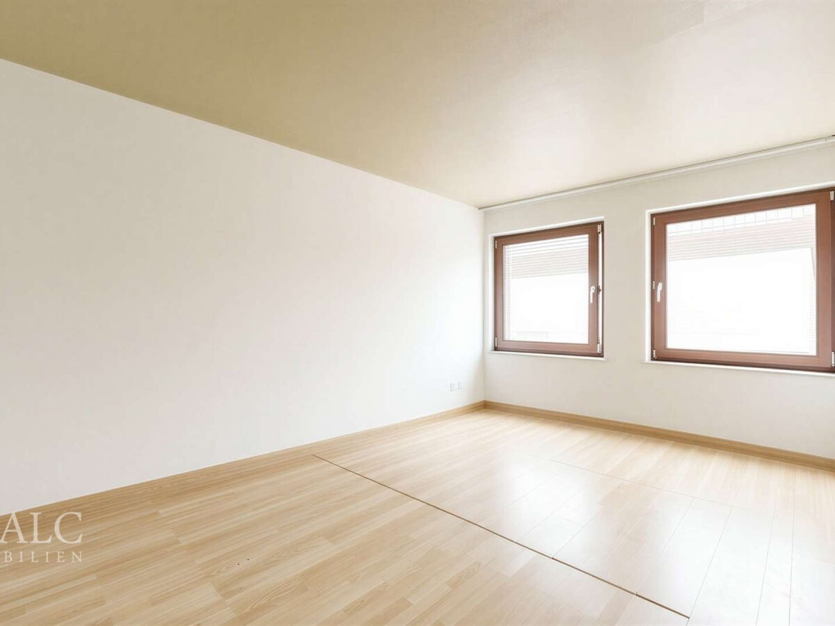 Schlafzimmer (leerstehende Visualisierung)