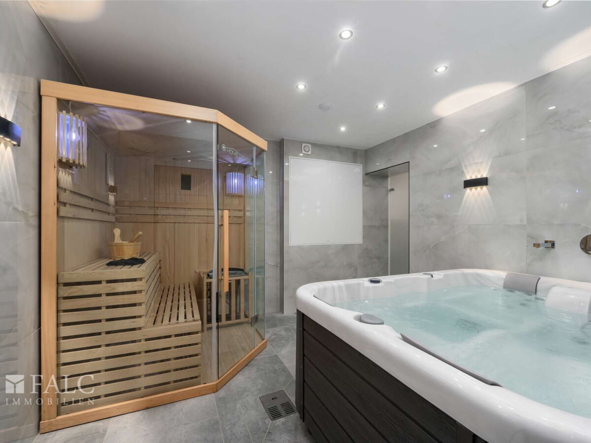 Wellnessbereich