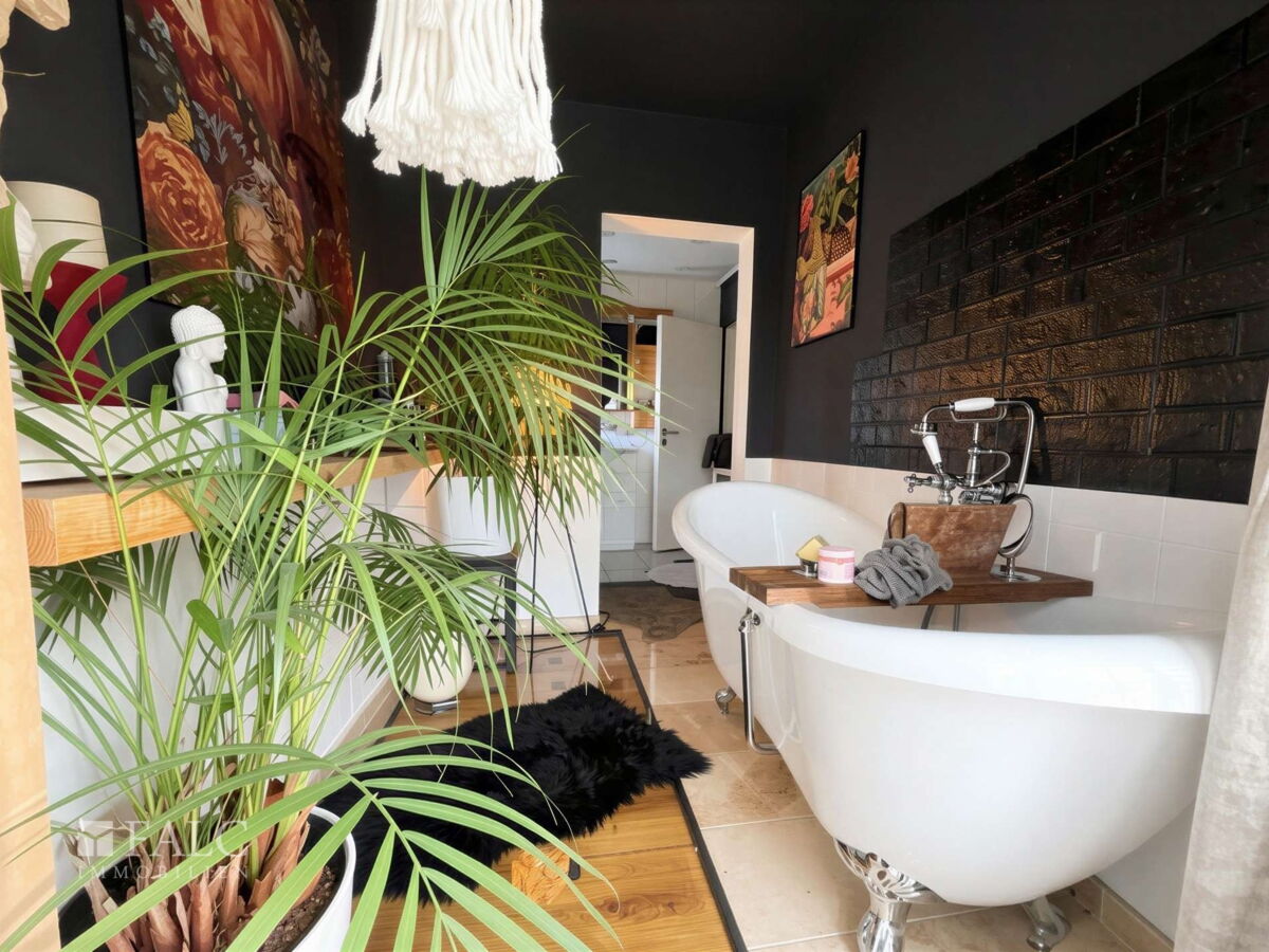 Badezimmer 