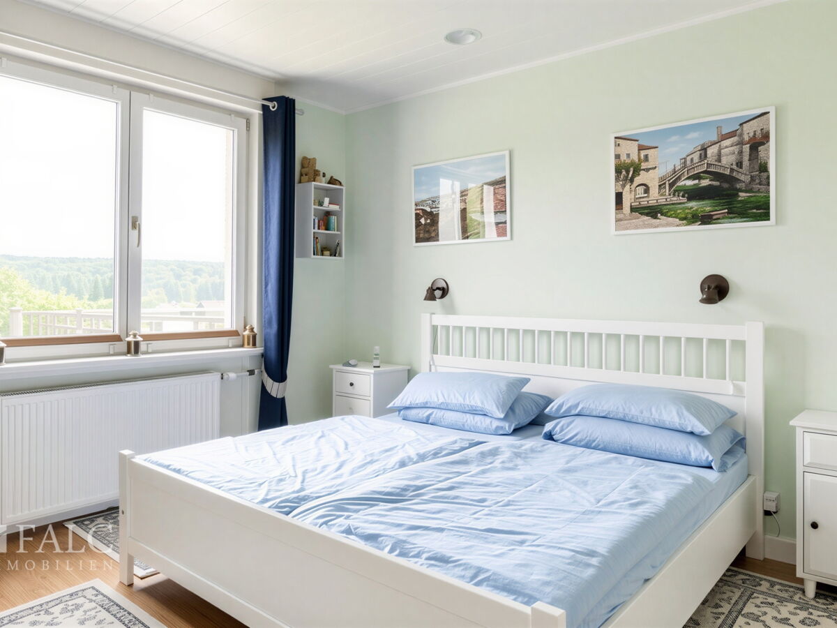 Schlafzimmer EG