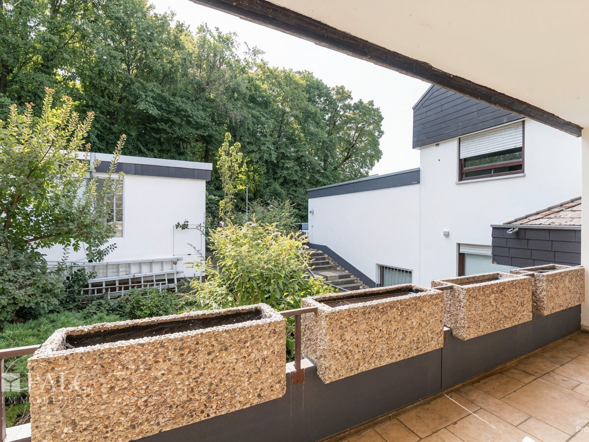 Loggia nach Südosten