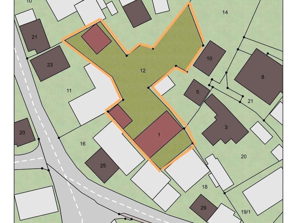 Lageplan
