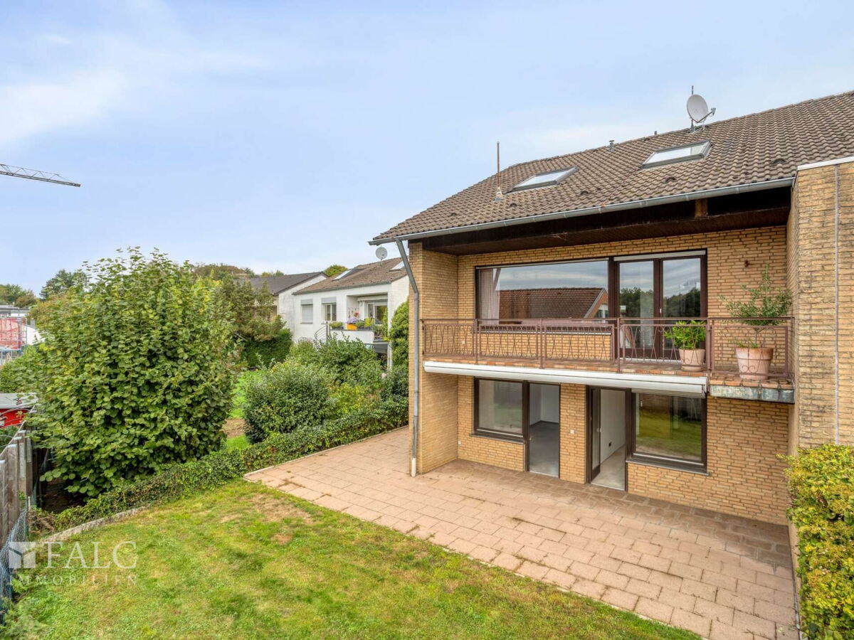 Gartenansicht