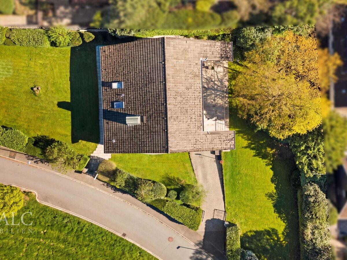 Drohnenaufnahme