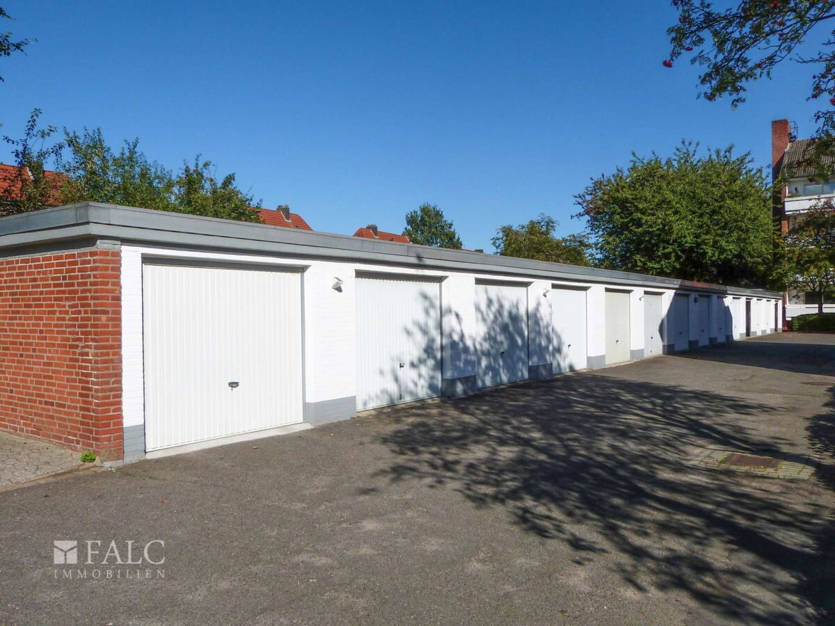 Garagenhof
