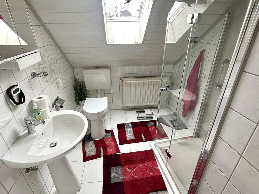 Badezimmer DG