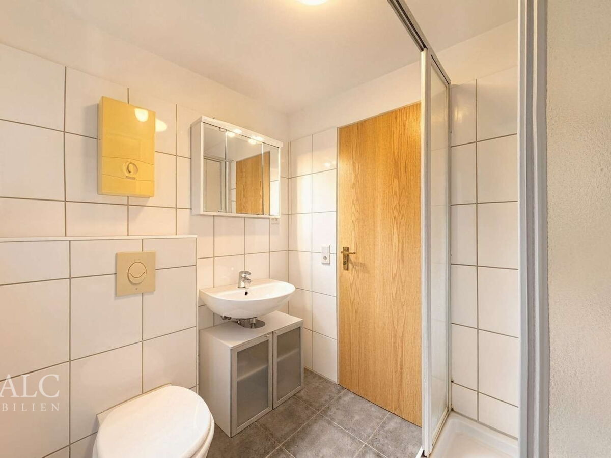 Badezimmer 