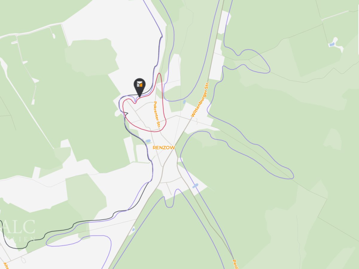 Lageplan