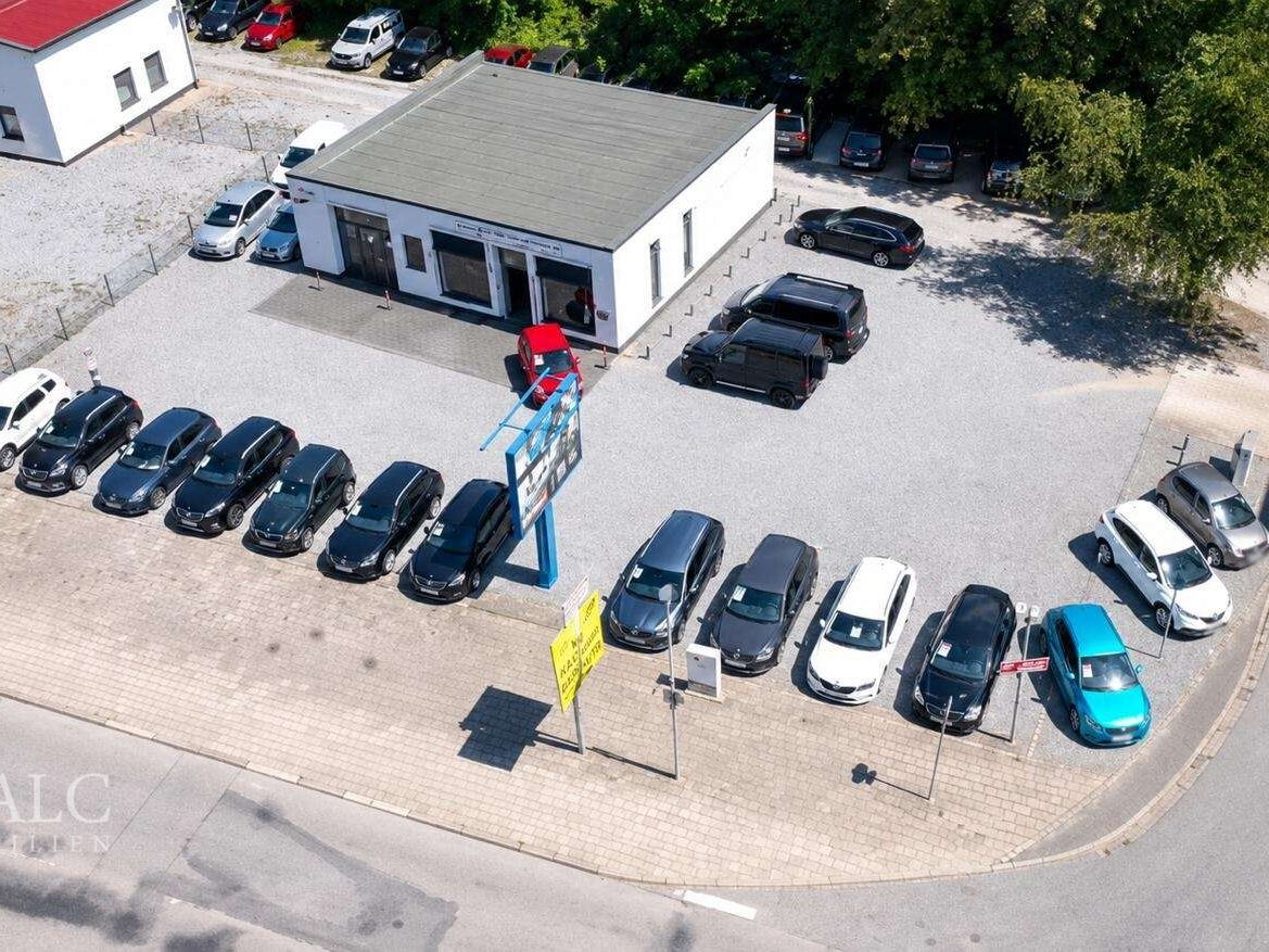 Parkplatz