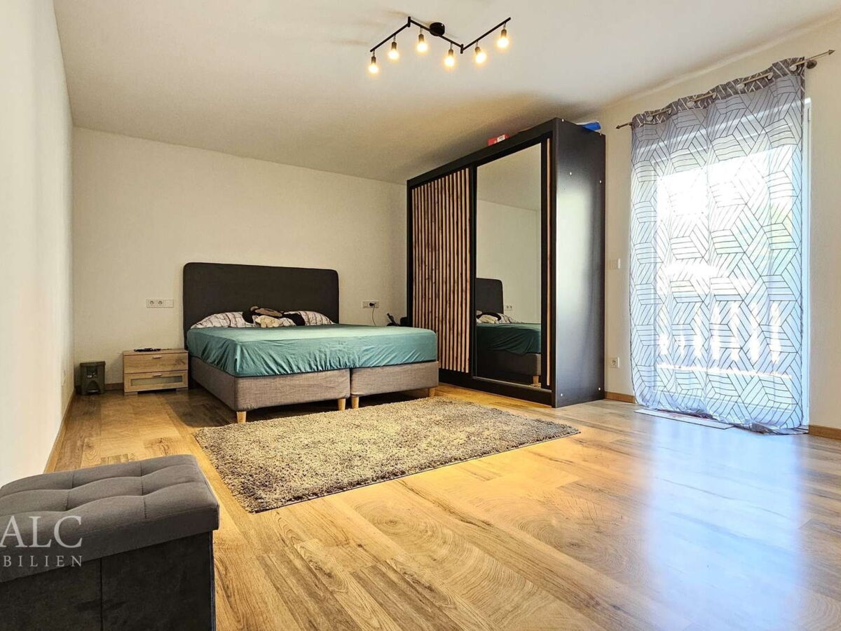 Wohnung - Schlafzimmer