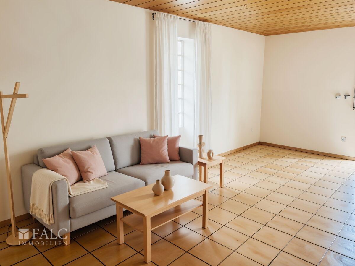 Wohnzimmer (KI)