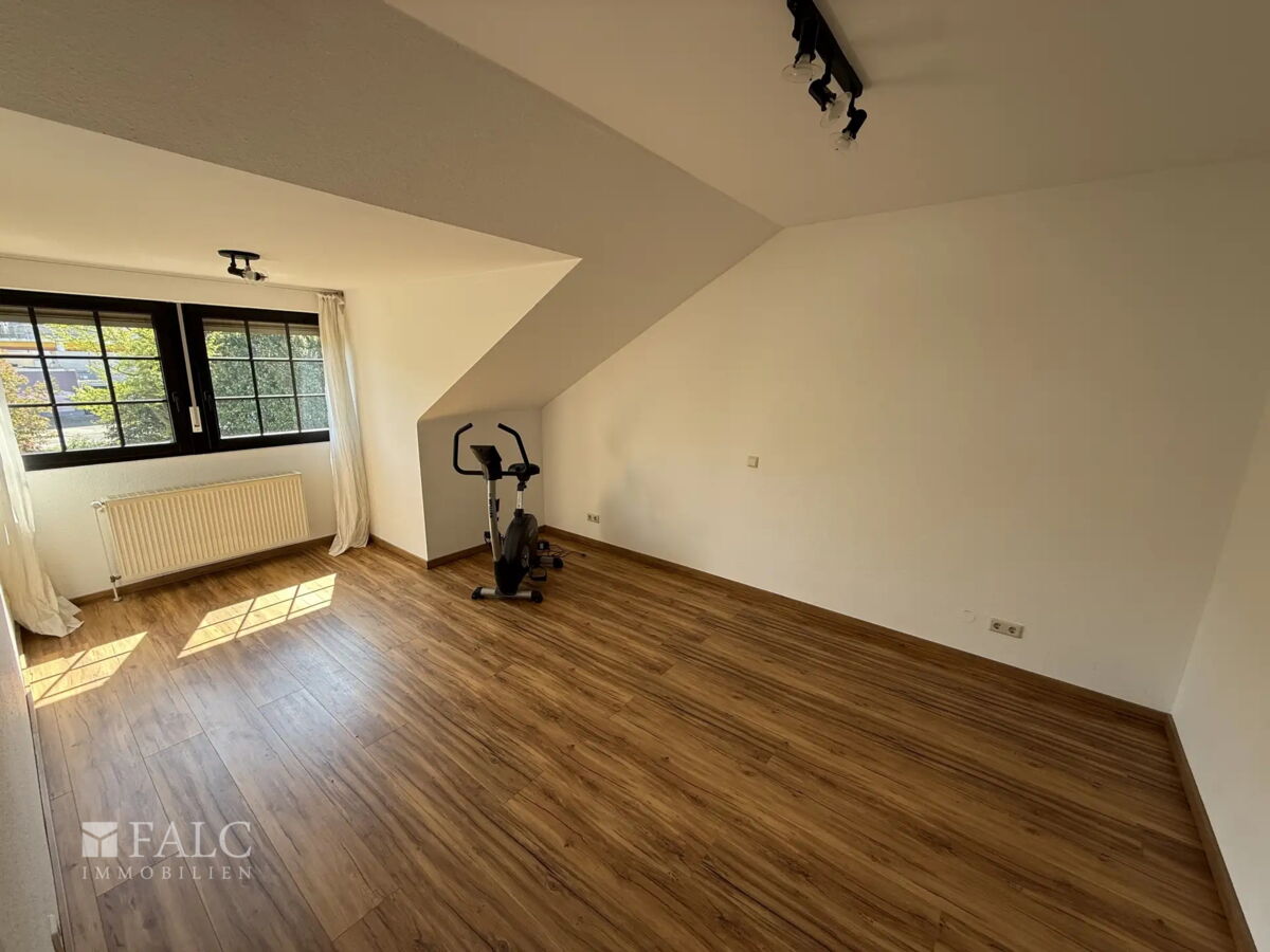 Schlafzimmer 1 Einliegerwohnung