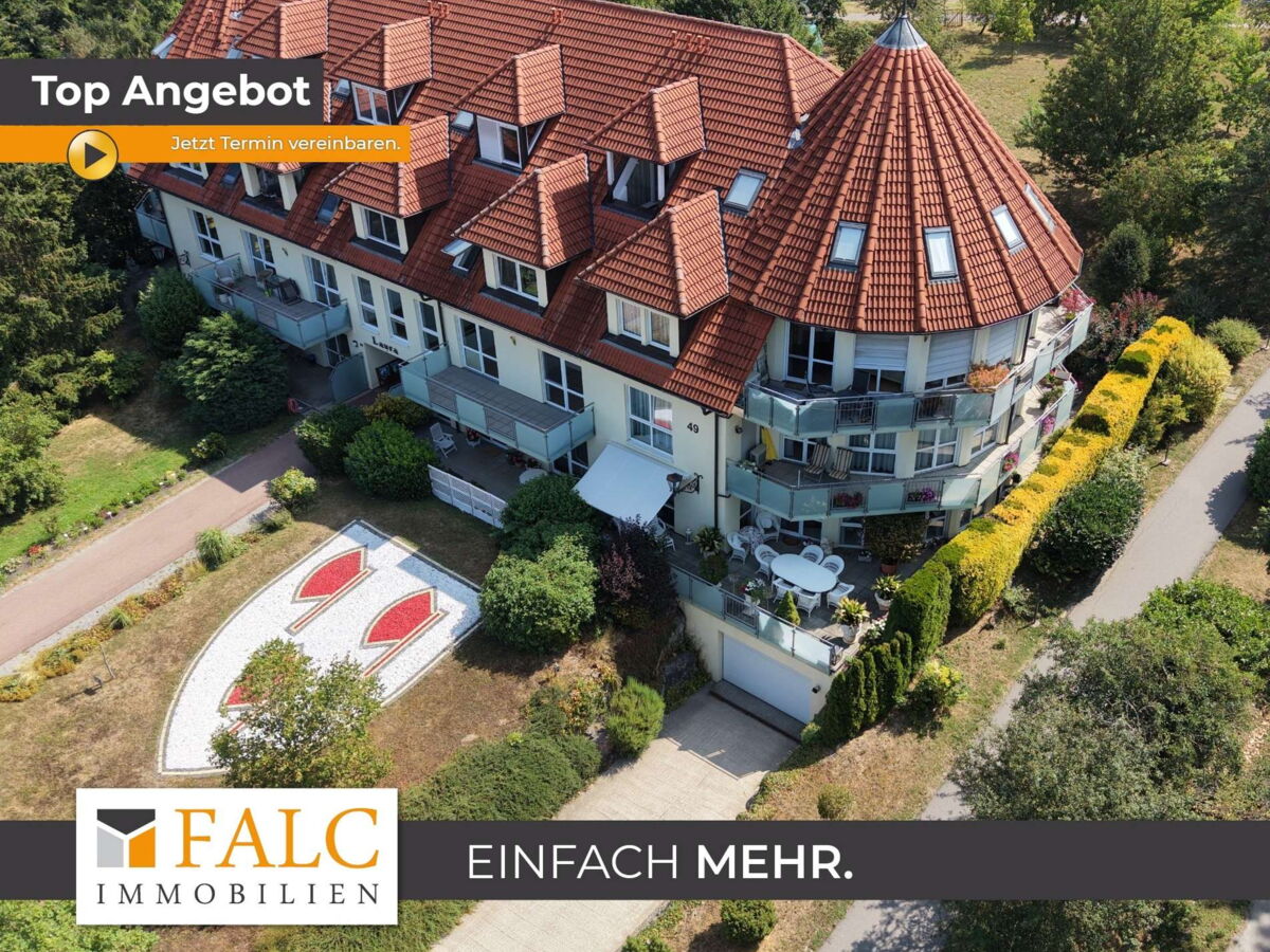 Hier lässt es sich leben!