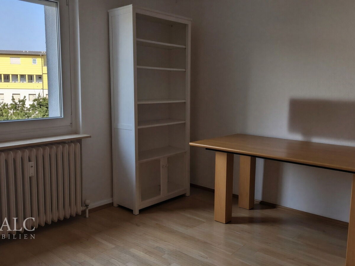 Home Office - (KI generiert)