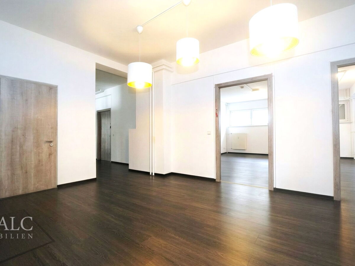 Vorderer Eingangsbereich/Foyer