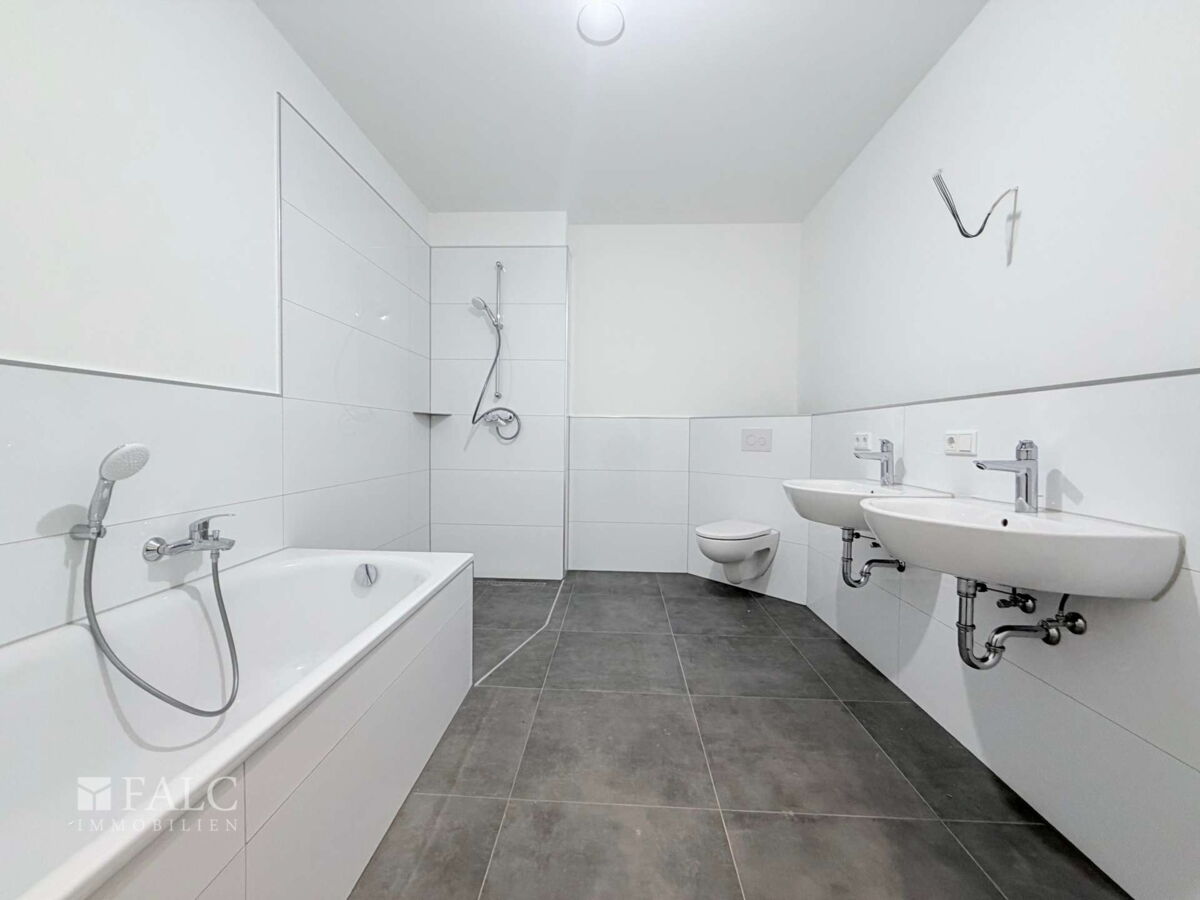 Badezimmer WE 7