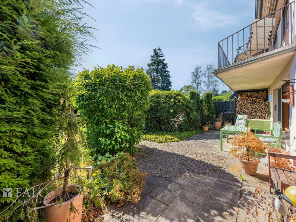 Gartenblick