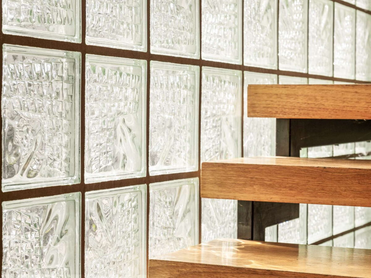 Treppe Detail