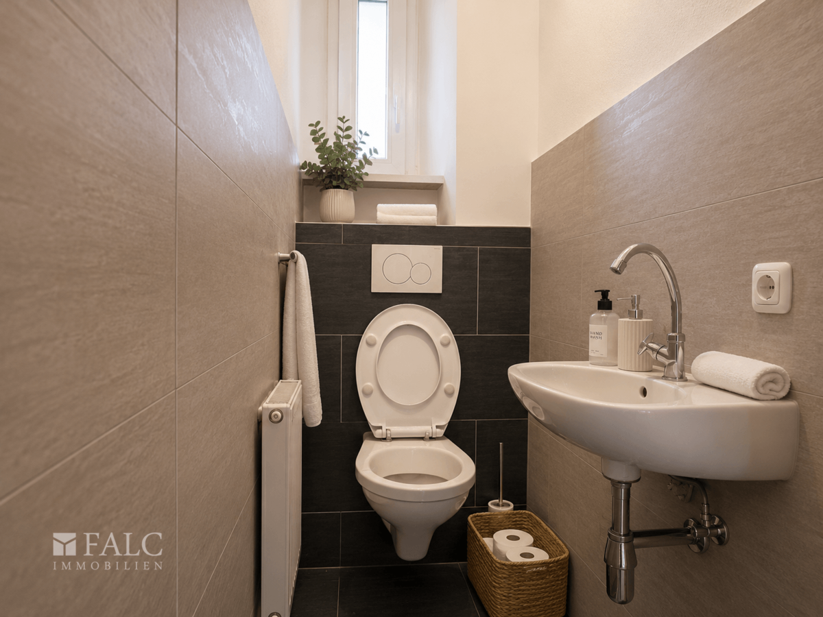 Gäste WC