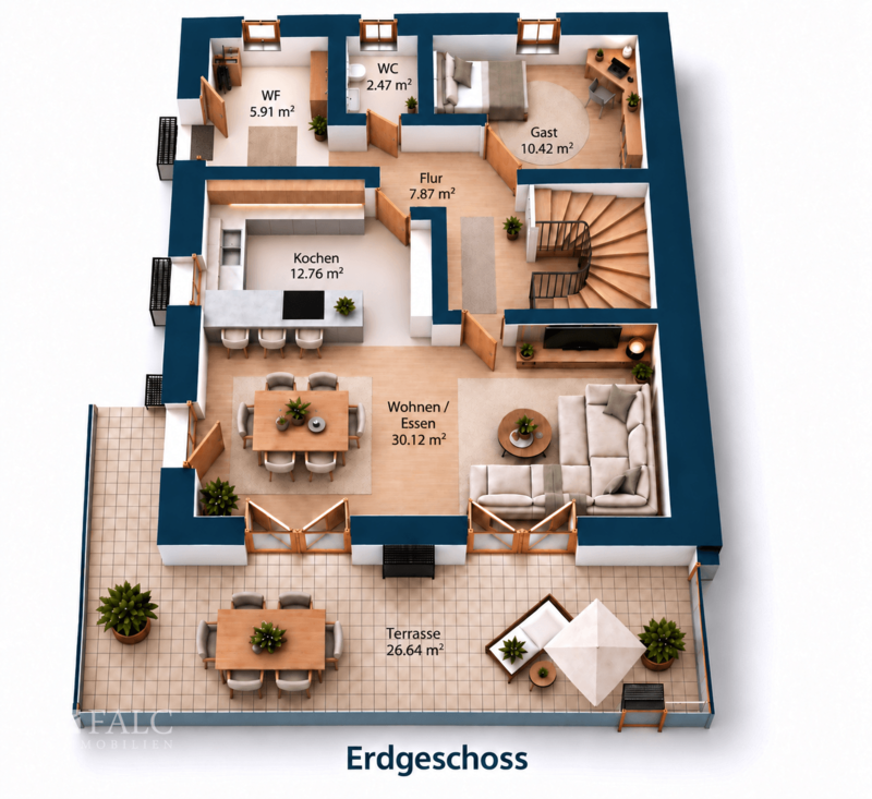 Grundriss
