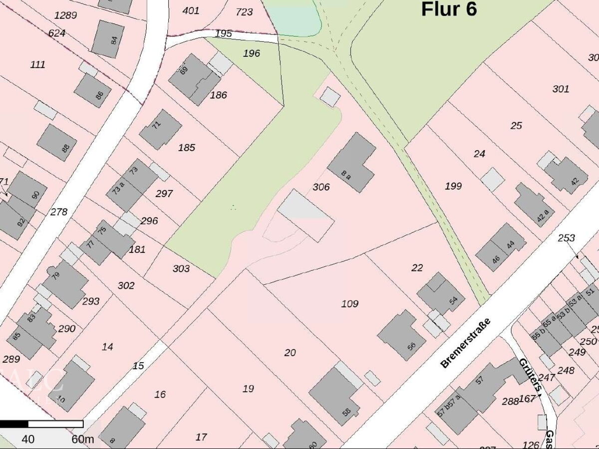 Flurkarte 