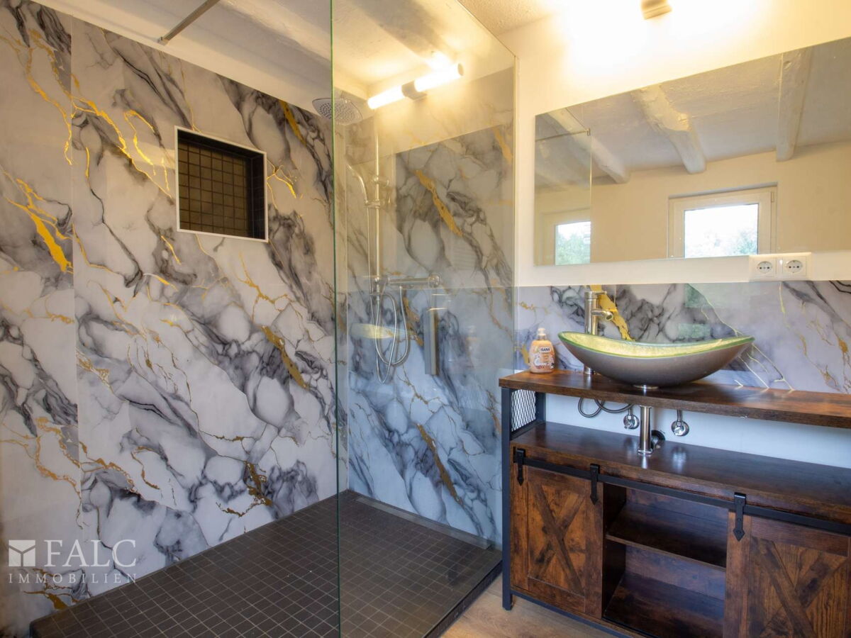 Badezimmer en Suite