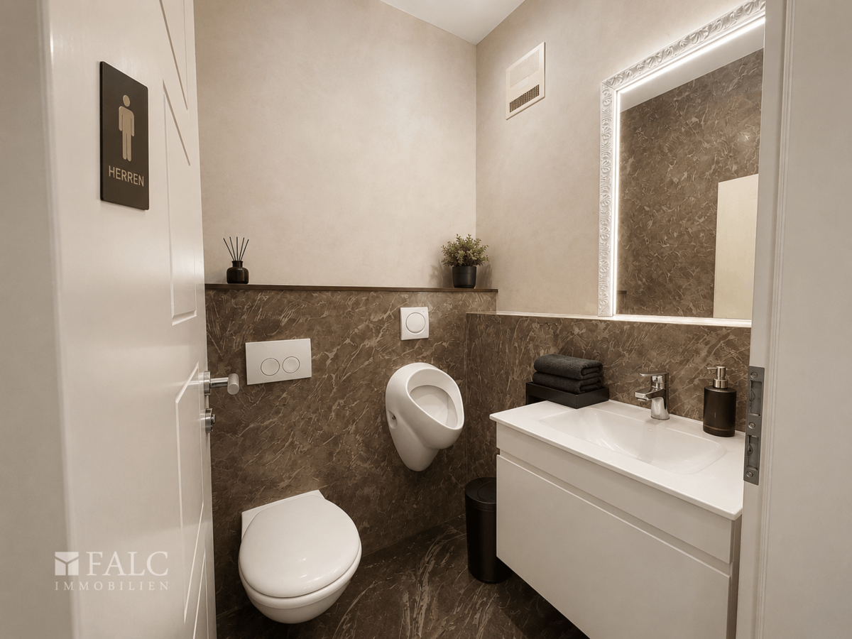 WC Herren