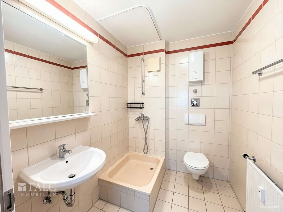 Badezimmer - (KI generiert)