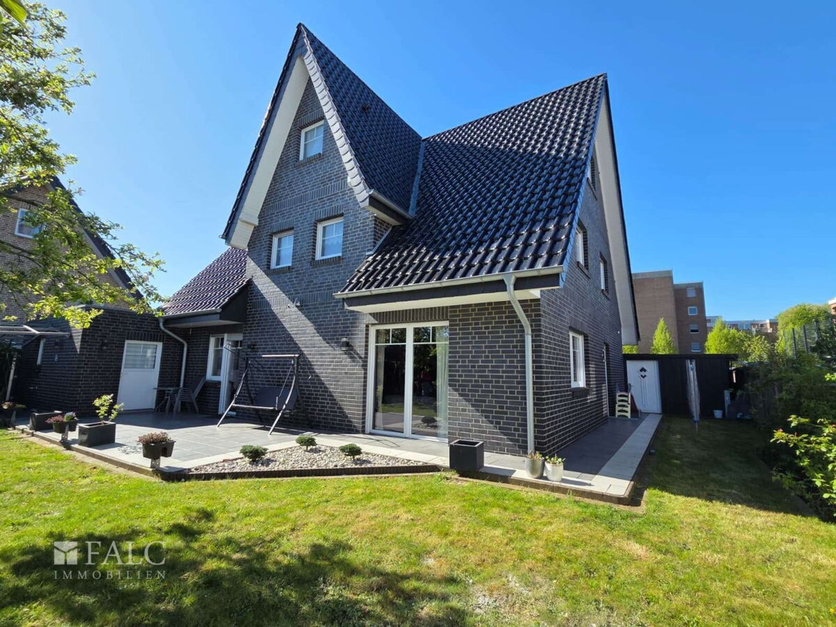Gartenansicht