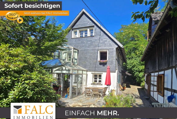 Terrassen Ansicht 1